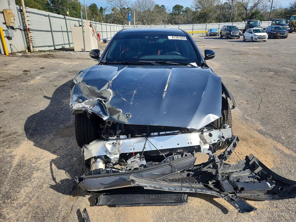Продажа на аукционе авто 2020 Mercedes-benz E, vin: WDDZF6BB7LA726594, номер лота: 41781856