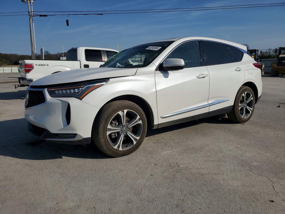 Продаж на аукціоні авто 2022 Acura Rdx, vin: 5J8TC2H72NL015849, номер лоту: 46290006