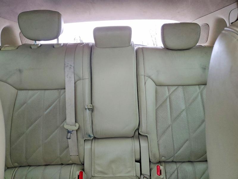 46049886 :رقم المزاد ، JNRAS18W49M155640 vin ، 2009 Infiniti Fx35 مزاد بيع