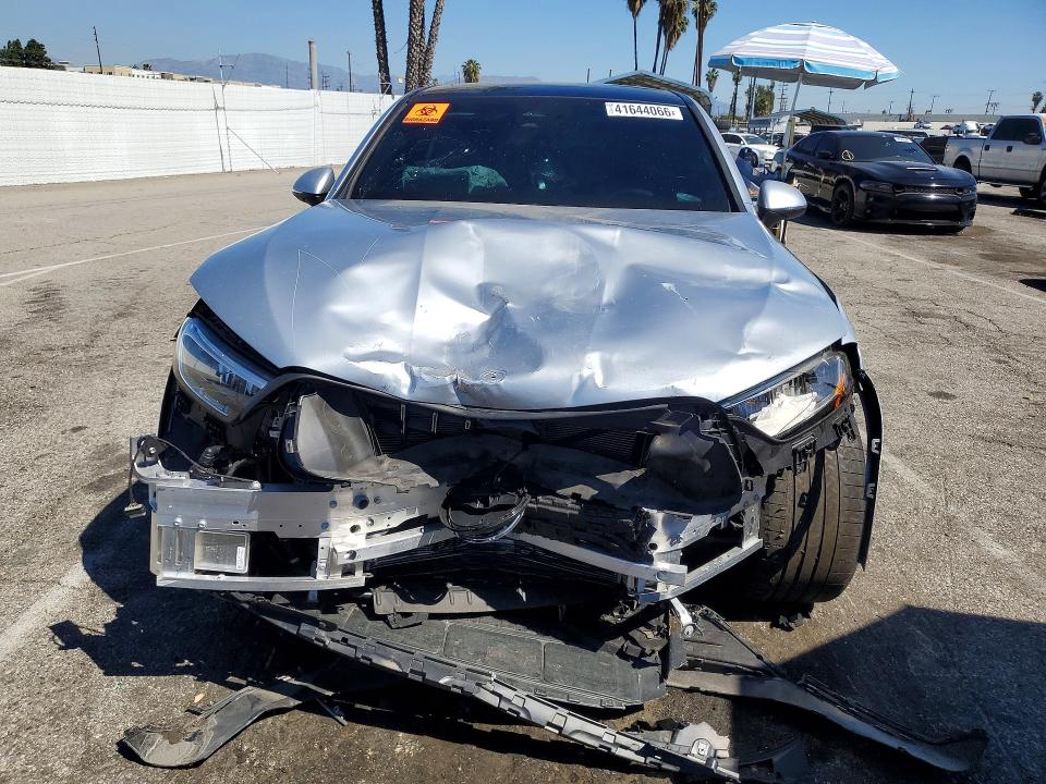 41644066 :رقم المزاد ، W1NKJ8HB8SF298073 vin ، 2025 Mercedes-benz Glc Coupe مزاد بيع