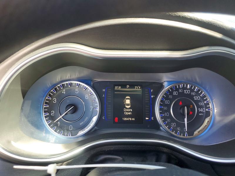 2015 Chrysler 200 მანქანა იყიდება აუქციონზე, vin: 1C3CCCAB8FN748274, აუქციონის ნომერი: 79583455
