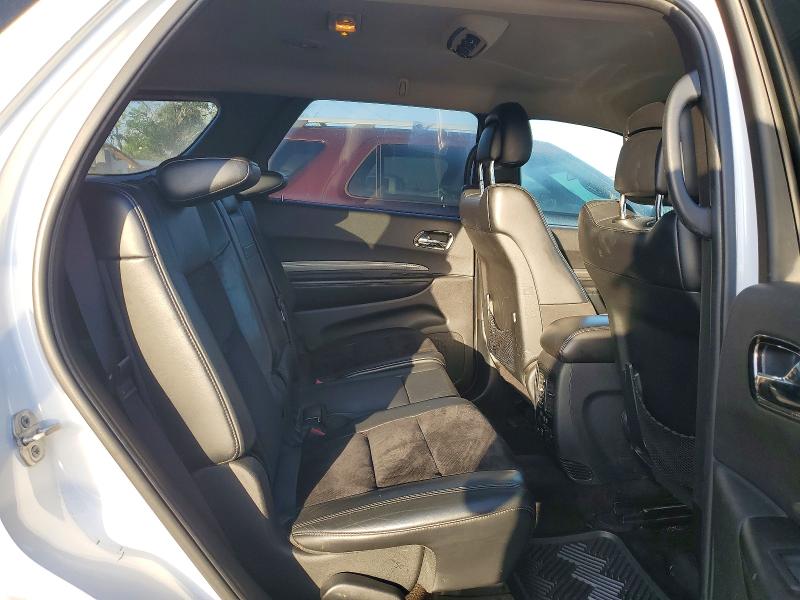 41861736 :رقم المزاد ، 1C4RDHDG1JC213038 vin ، 2018 Dodge Durango مزاد بيع