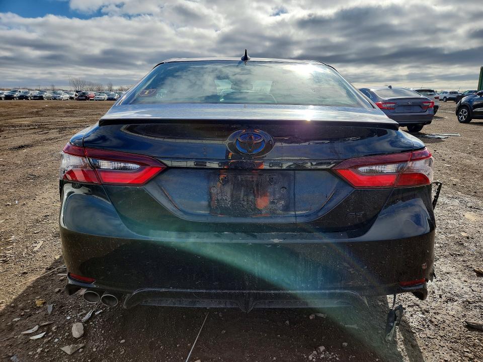 Aukcja sprzedaży 2023 Toyota Camry Hybrid, vin: 4T1T31AK9PU050646, numer aukcji: 47405266