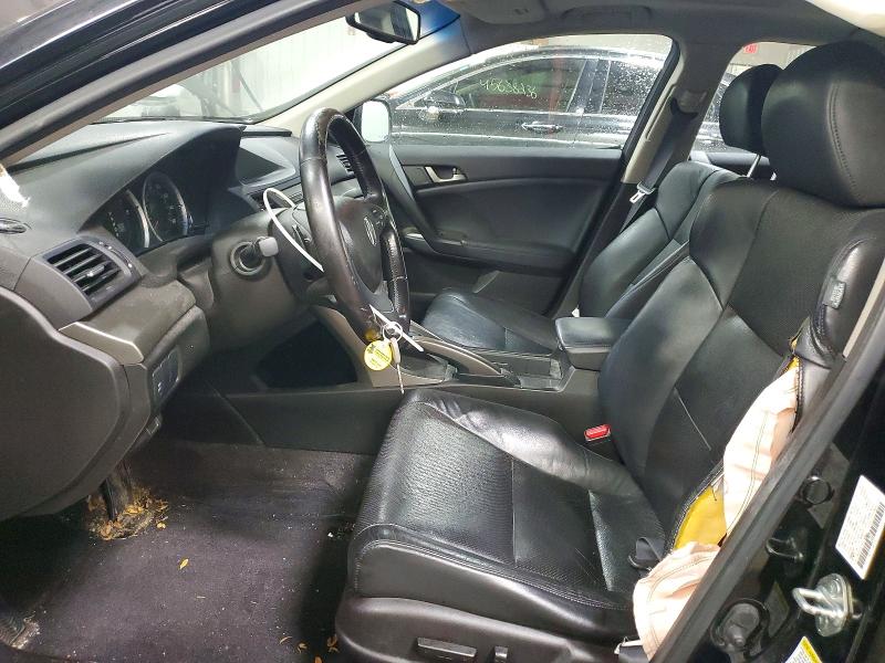 Aukcja sprzedaży 2010 Acura Tsx, vin: JH4CU2F61AC027733, numer aukcji: 45616686