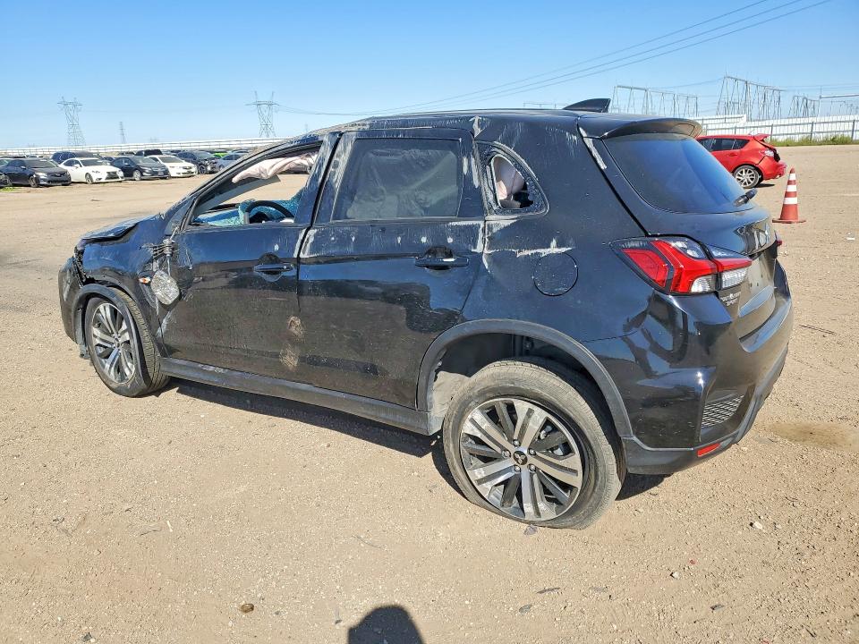 Продаж на аукціоні авто 2024 Mitsubishi Outlander Sport, vin: JA4ARUAU4RU003549, номер лоту: 79828845