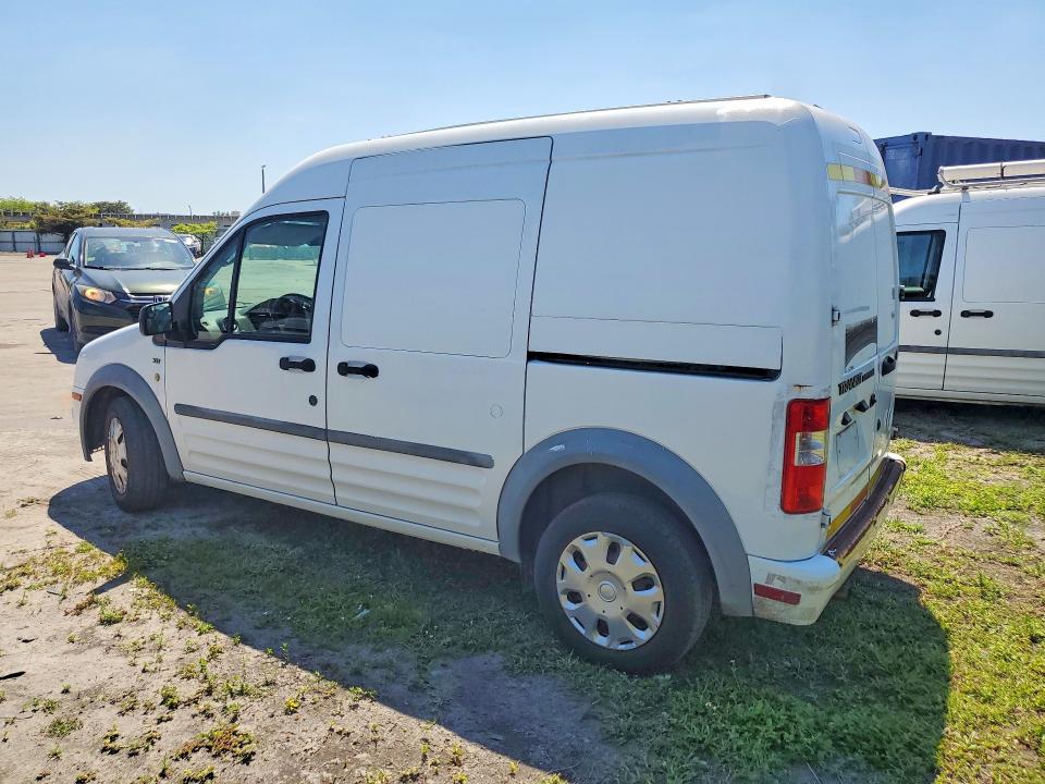 53669216 :رقم المزاد ، NM0LS7BN1DT141007 vin ، 2013 Ford Transit Connect مزاد بيع