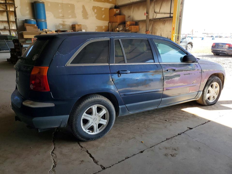46679936 :رقم المزاد ، 2C4GM68475R503146 vin ، 2005 Chrysler Pacifica مزاد بيع
