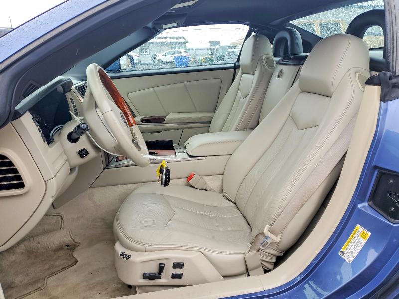 Aukcja sprzedaży 2006 Cadillac Xlr, vin: 1G6YV36A665600901, numer aukcji: 46319706