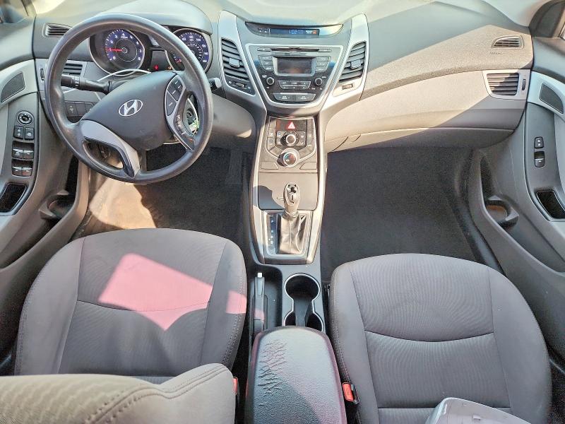 2014 Hyundai Elantra მანქანა იყიდება აუქციონზე, vin: 5NPDH4AE0EH516543, აუქციონის ნომერი: 47474466
