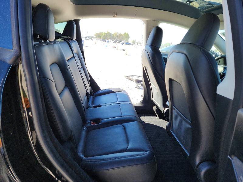 Продаж на аукціоні авто 2023 Tesla Model Y, vin: 7SAYGDEE6PA065294, номер лоту: 41666476