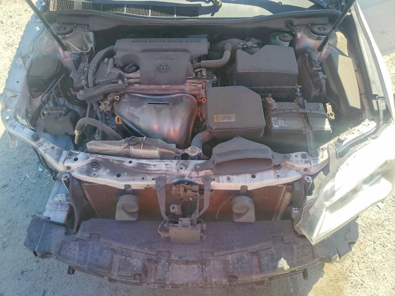 46232646 :رقم المزاد ، 4T1BF1FK9HU704591 vin ، 2017 Toyota Camry مزاد بيع