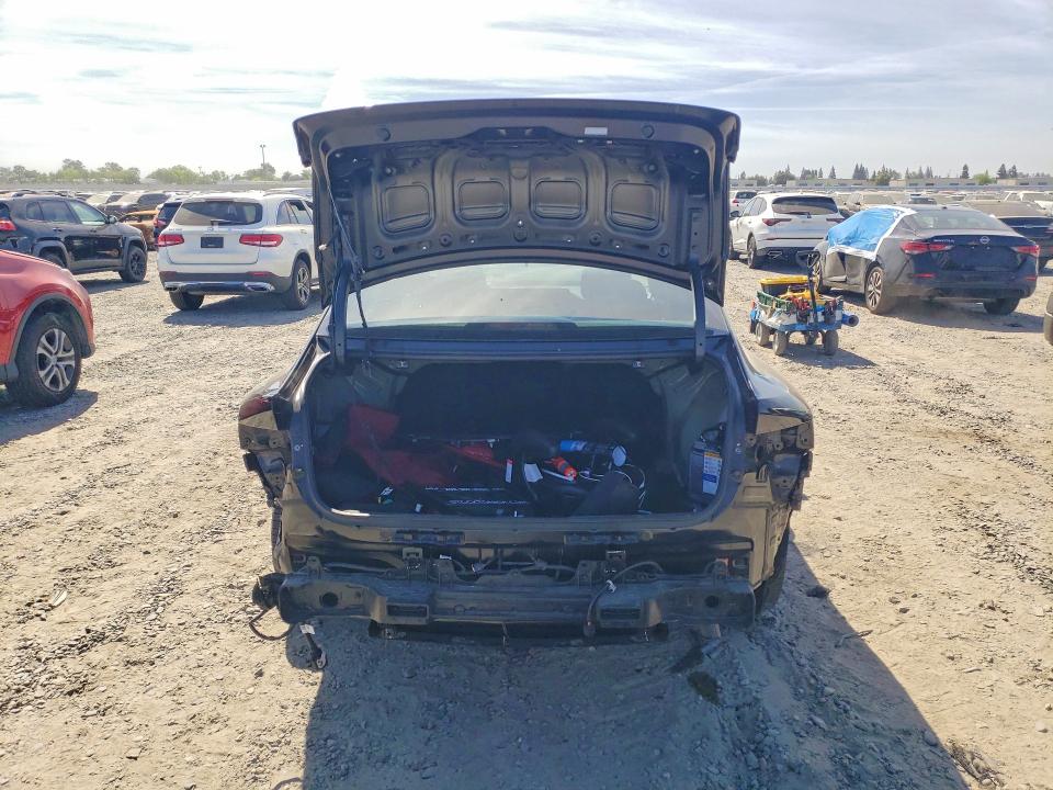 Продажа на аукционе авто 2025 Kia K4, vin: 3KPFW4DE8SE228117, номер лота: 47568186