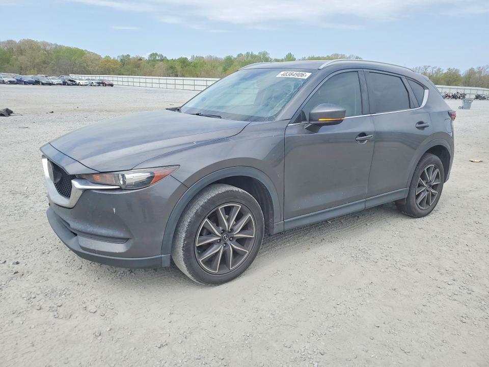 48384906 :رقم المزاد ، JM3KFACM6J1456342 vin ، 2018 Mazda Cx-5 مزاد بيع
