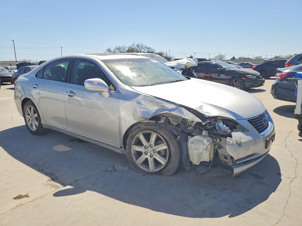 Продаж на аукціоні авто 2007 Lexus Es 350, vin: JTHBJ46G272060022, номер лоту: 46683006