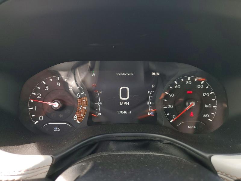 Продаж на аукціоні авто 2022 Jeep Compass, vin: 3C4NJDCB4NT104430, номер лоту: 45533576