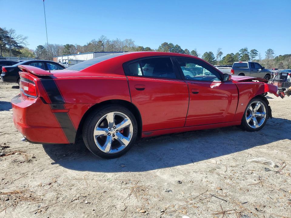 2013 Dodge Charger მანქანა იყიდება აუქციონზე, vin: 2C3CDXHG8DH555392, აუქციონის ნომერი: 46733486