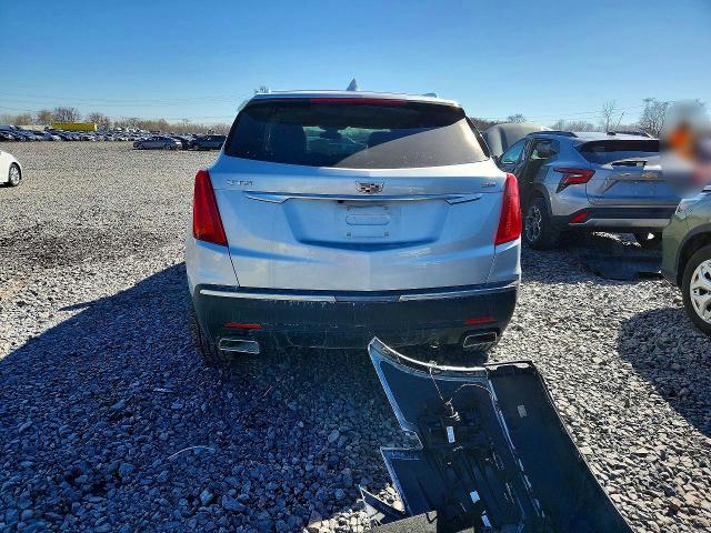 2019 Cadillac Xt5 მანქანა იყიდება აუქციონზე, vin: 1GYKNERS9KZ258022, აუქციონის ნომერი: 46182816