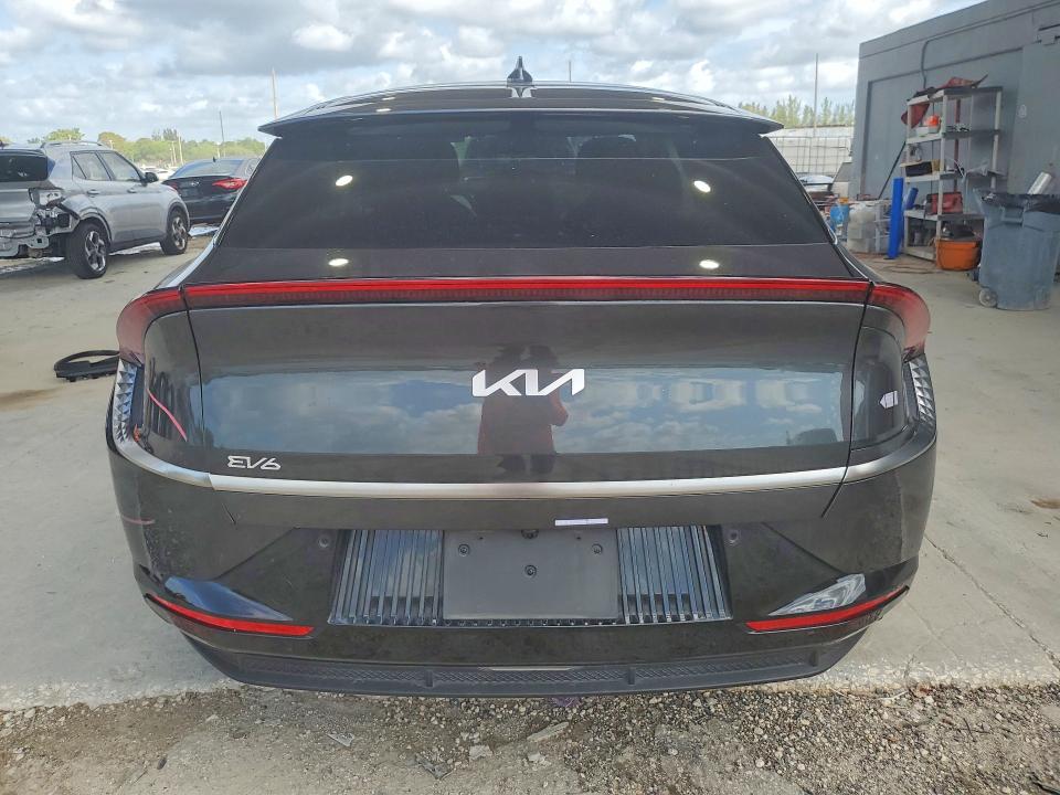 47753306 :رقم المزاد ، KNDC3DLC7R5214081 vin ، 2024 Kia Ev6 مزاد بيع