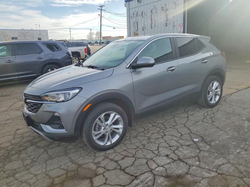 Продажа на аукционе авто 2023 Buick Encore Gx, vin: KL4MMCSL9PB066702, номер лота: 46832036