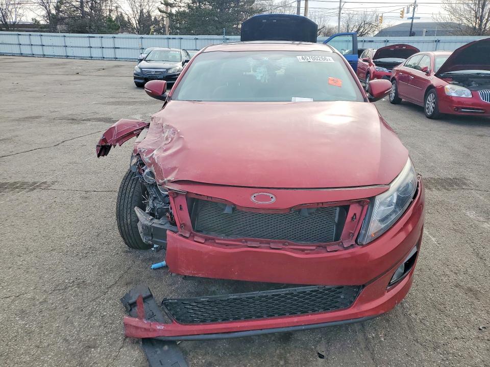 Aukcja sprzedaży 2015 Kia Optima, vin: 5XXGM4A79FG431529, numer aukcji: 46700266