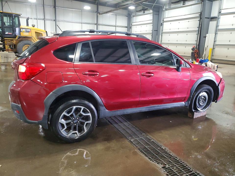 45624416 :رقم المزاد ، JF2GPABC4H8215368 vin ، 2017 Subaru Crosstrek مزاد بيع
