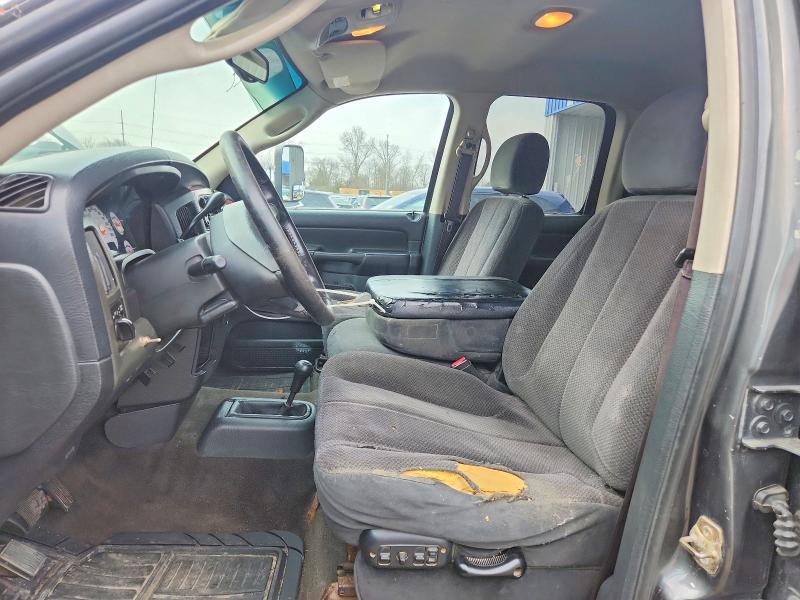 Продажа на аукционе авто 2003 Dodge Ram 2500, vin: 3D7KU28D93G749529, номер лота: 48080076