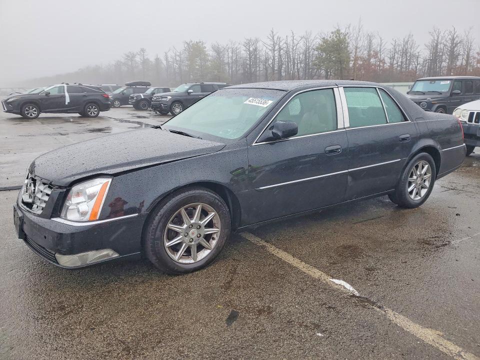 Продаж на аукціоні авто 2011 Cadillac Dts, vin: 1G6KD5E62BU148317, номер лоту: 45515536