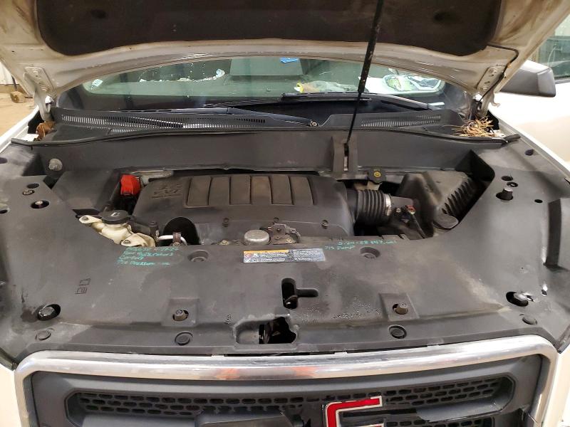 46140856 :رقم المزاد ، 1GKKRNED4FJ156525 vin ، 2015 Gmc Acadia مزاد بيع