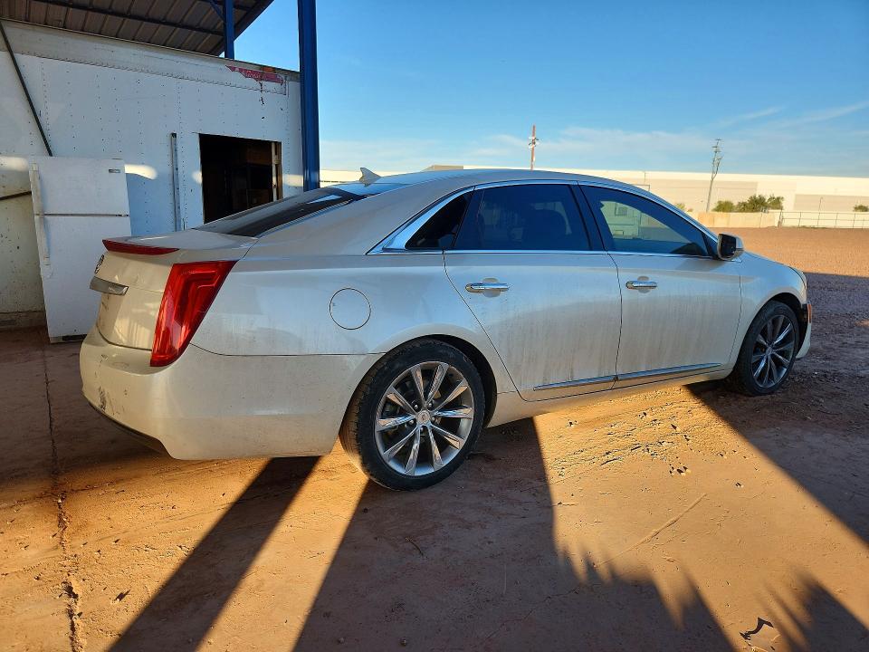 Продажа на аукционе авто 2013 Cadillac Xts, vin: 2G61N5S33D9206082, номер лота: 78647895