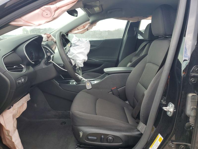 Aukcja sprzedaży 2025 Chevrolet Malibu, vin: 1G1ZD5ST1SF140714, numer aukcji: 46962816