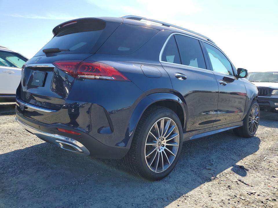 Продаж на аукціоні авто 2021 Mercedes-benz Gle, vin: 4JGFB4JB9MA522343, номер лоту: 41780166