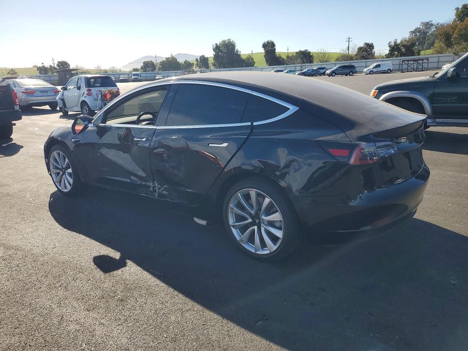 Продаж на аукціоні авто 2019 Tesla Model 3, vin: 5YJ3E1EA2KF432003, номер лоту: 46977256
