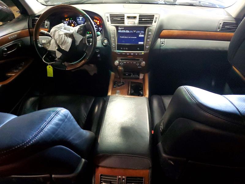 Продажа на аукционе авто 2011 Lexus Ls 460, vin: JTHCL5EF1B5011561, номер лота: 46163226