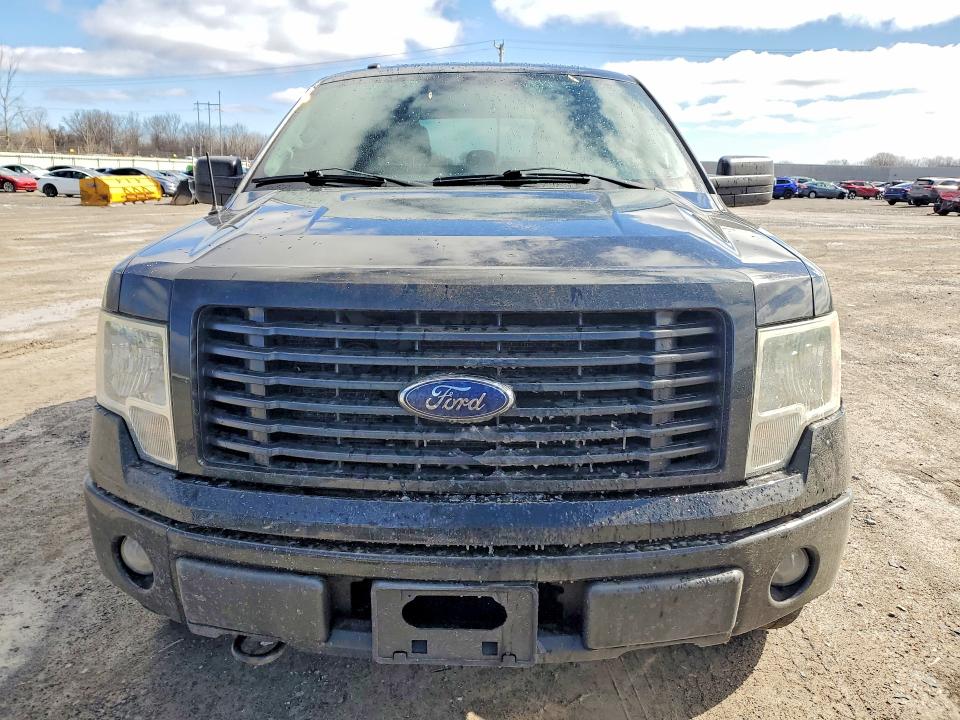 Продажа на аукционе авто 2014 Ford F150, vin: 1FTFW1EF2EFC58942, номер лота: 47681786