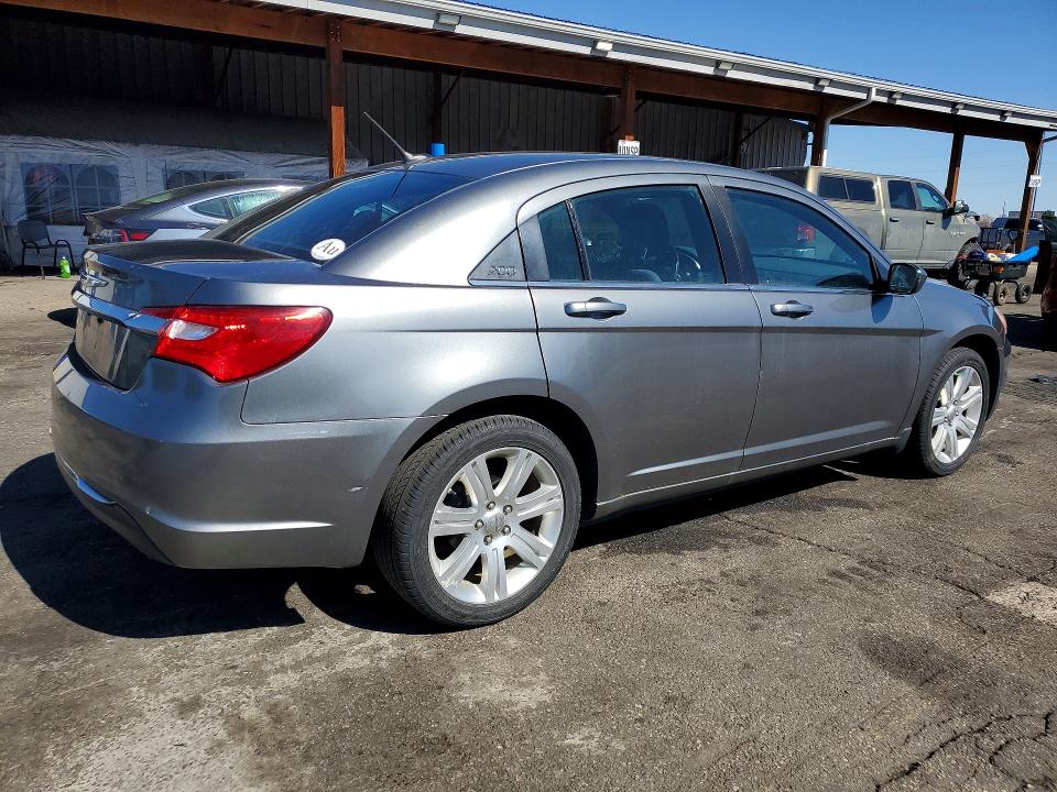 Продажа на аукционе авто 2013 Chrysler 200, vin: 1C3CCBBB8DN743548, номер лота: 79552575