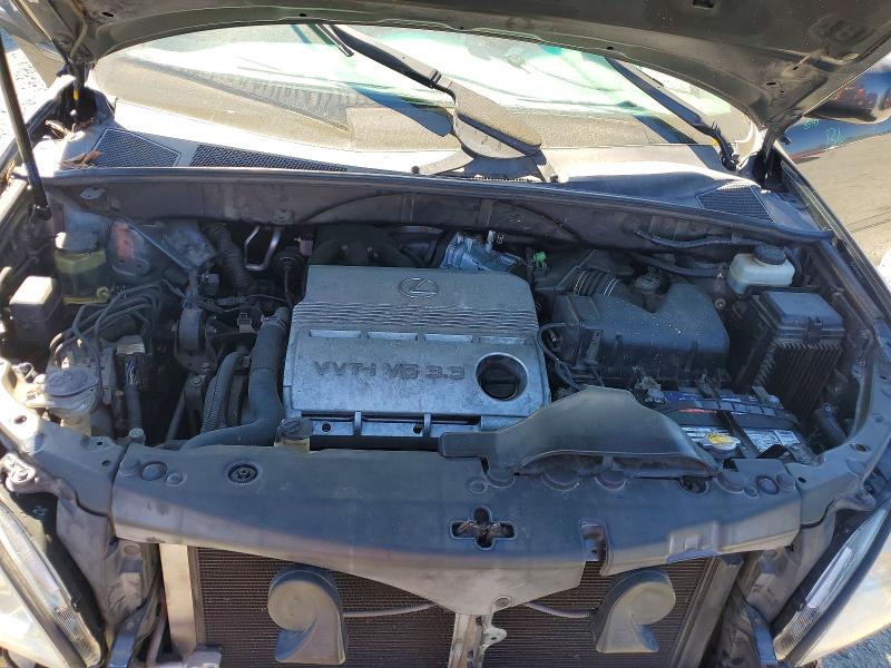 Продажа на аукционе авто 2004 Lexus Rx 330, vin: JTJHA31U240013502, номер лота: 47097446