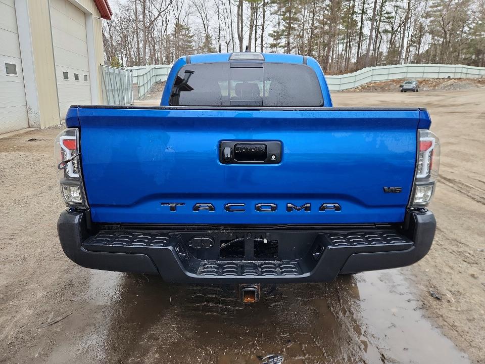 Продаж на аукціоні авто 2017 Toyota Tacoma, vin: 3TMCZ5AN5HM062920, номер лоту: 46712746