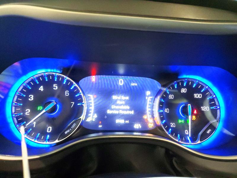 47244826 :رقم المزاد ، 2C4RC1BG5RR175720 vin ، 2024 Chrysler Pacifica مزاد بيع