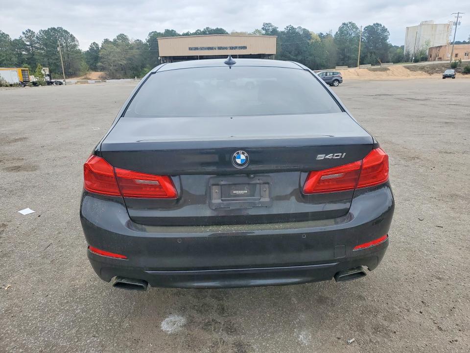 47231656 :رقم المزاد ، WBAJS1C03LCD80521 vin ، 2020 Bmw 540 مزاد بيع