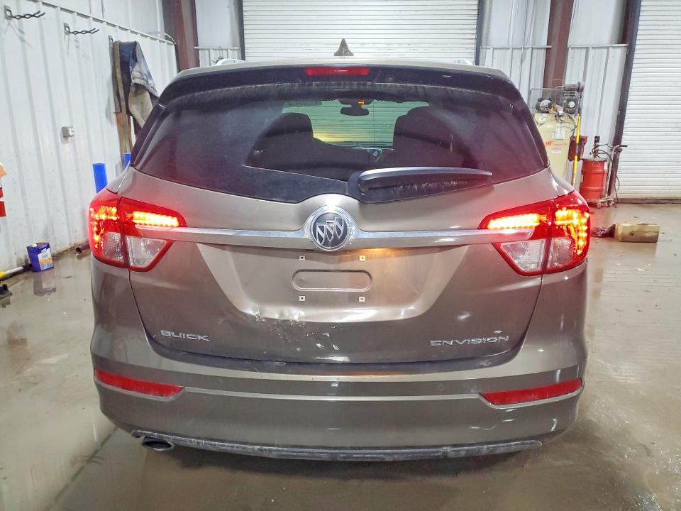 Продажа на аукционе авто 2018 Buick Envision, vin: LRBFX1SA3JD008300, номер лота: 41709456