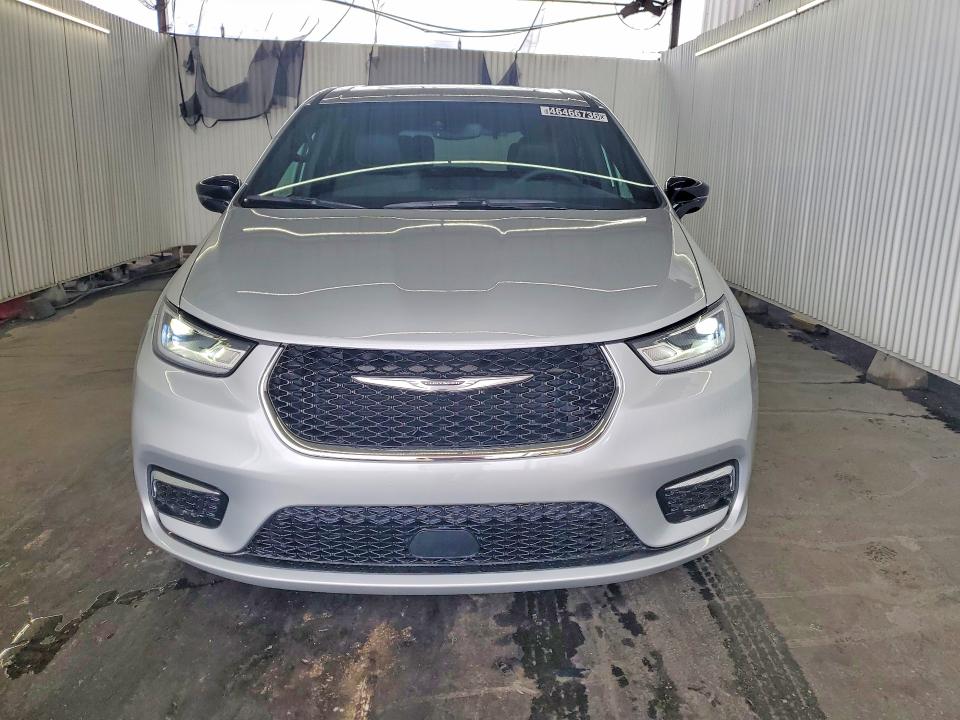 2026 Chrysler Pacifica მანქანა იყიდება აუქციონზე, vin: 2C4RC1BG5TR185848, აუქციონის ნომერი: 46466736