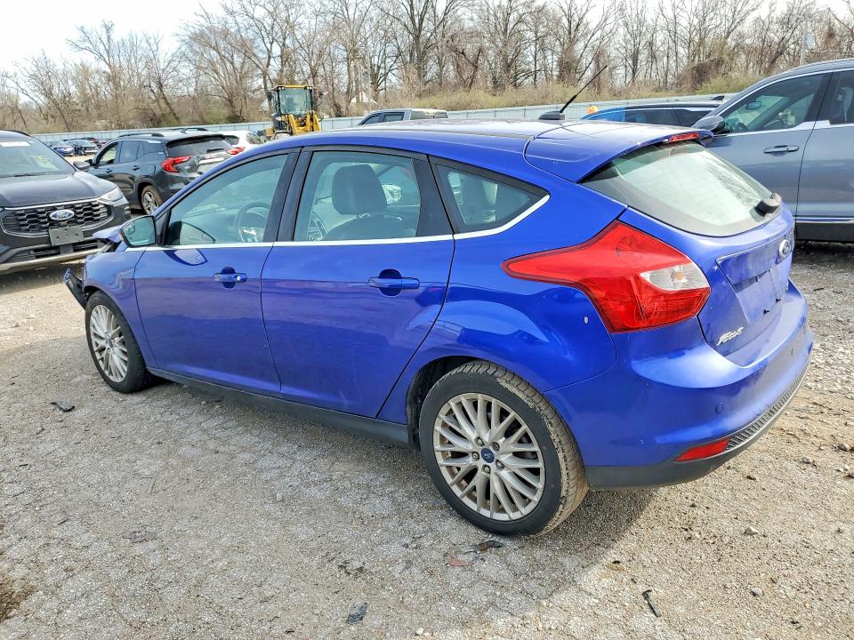 Продаж на аукціоні авто 2013 Ford Focus Se, vin: 1FADP3N27DL275657, номер лоту: 46017166