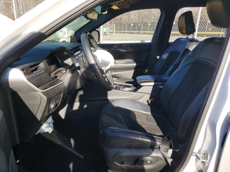 Продаж на аукціоні авто 2022 Jeep Grand Cherokee, vin: 1C4RJKAG3N8541838, номер лоту: 41657926