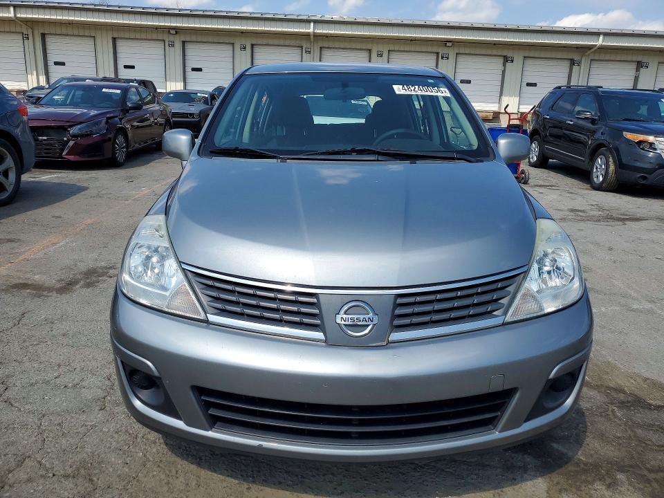 2008 Nissan Versa მანქანა იყიდება აუქციონზე, vin: 3N1BC13E48L416910, აუქციონის ნომერი: 48240056