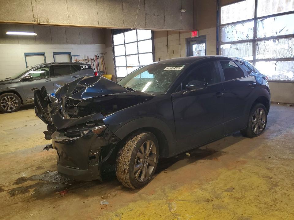 Продаж на аукціоні авто 2021 Mazda Cx-30, vin: 3MVDMBBL2MM245909, номер лоту: 46394926