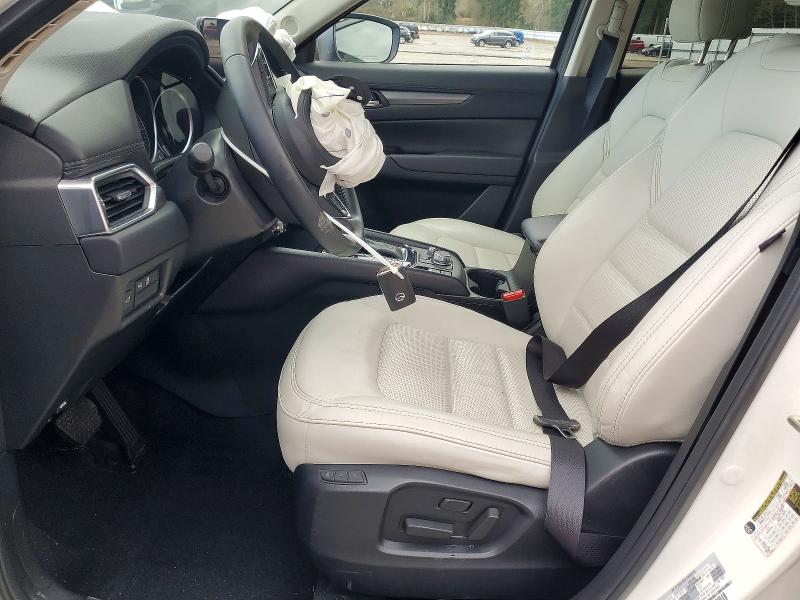 Aukcja sprzedaży 2022 Mazda Cx-5, vin: JM3KFBCM3N0600091, numer aukcji: 41597456