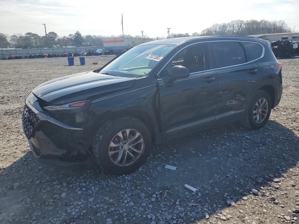 Aukcja sprzedaży 2019 Hyundai Santa Fe, vin: 5NMS33AD9KH071557, numer aukcji: 79521685