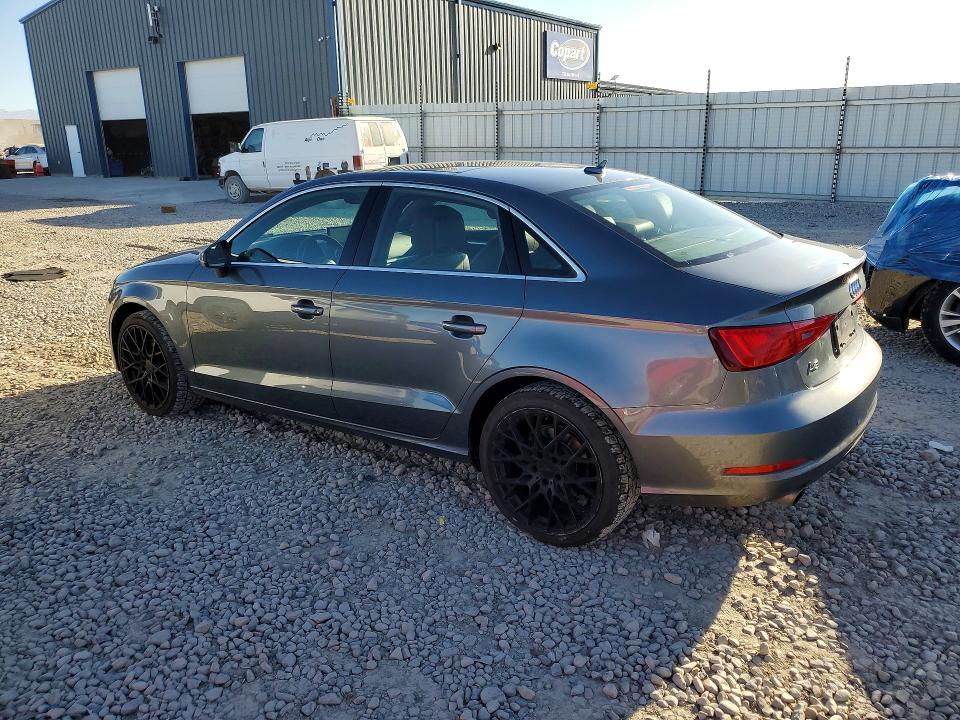 Aukcja sprzedaży 2015 Audi A3, vin: WAUBFGFF7F1005014, numer aukcji: 47390226