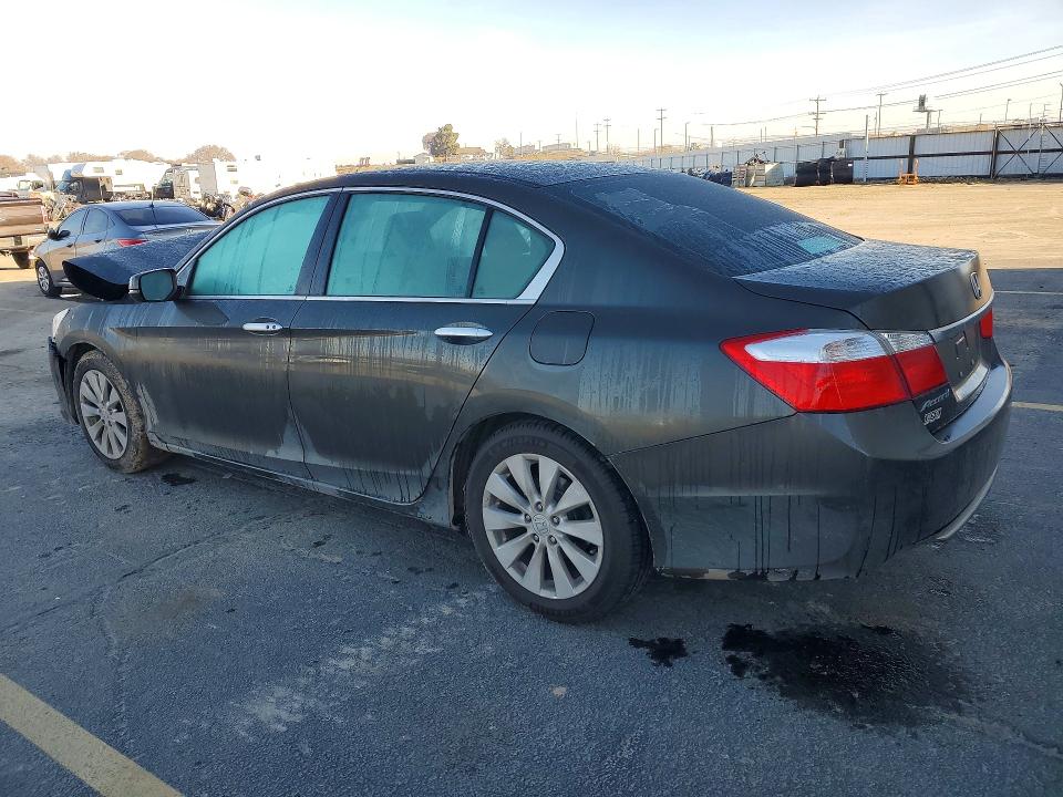 79527305 :رقم المزاد ، 1HGCR2F7XEA108552 vin ، 2014 Honda Accord مزاد بيع