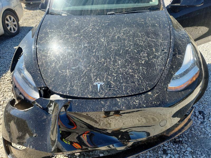 Продажа на аукционе авто 2021 Tesla Model Y, vin: 5YJYGDEF1MF081908, номер лота: 46370256